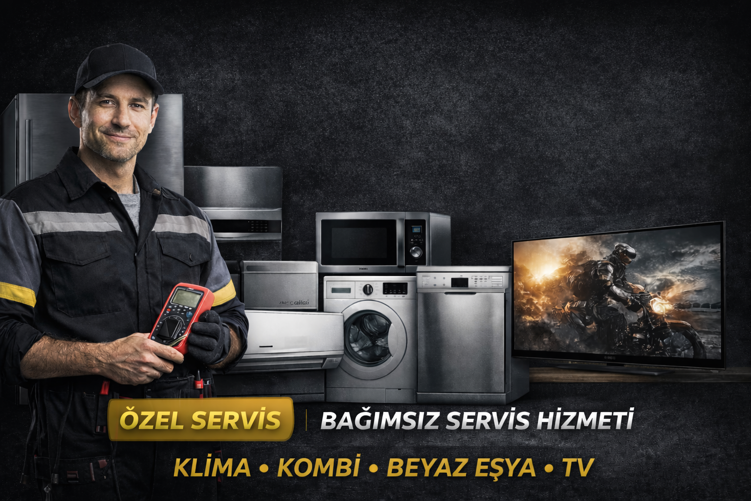Soma Samsung Servisi